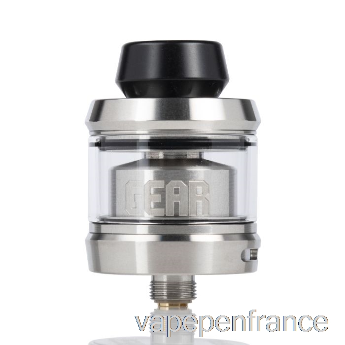 Wotofo X Ofrf Gear 24mm Rta Stylo Vape En Acier Inoxydable